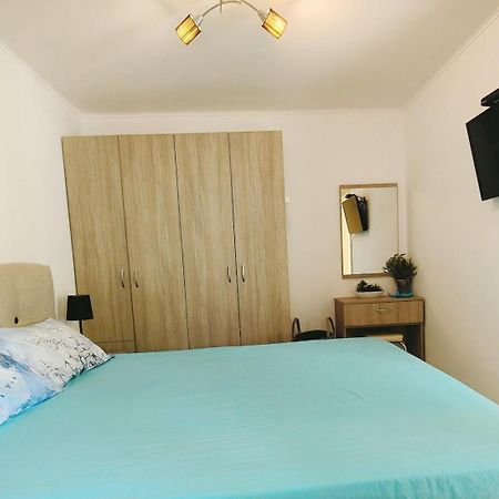 Villa Blue House Nea Kallikrateia Kültér fotó