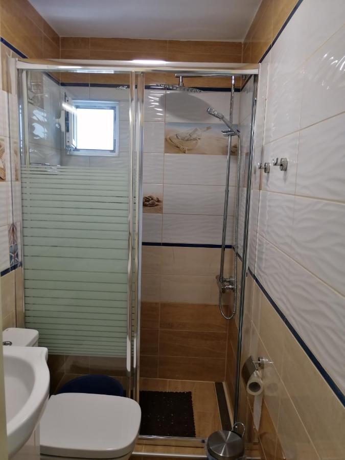 Villa Blue House Nea Kallikrateia Kültér fotó