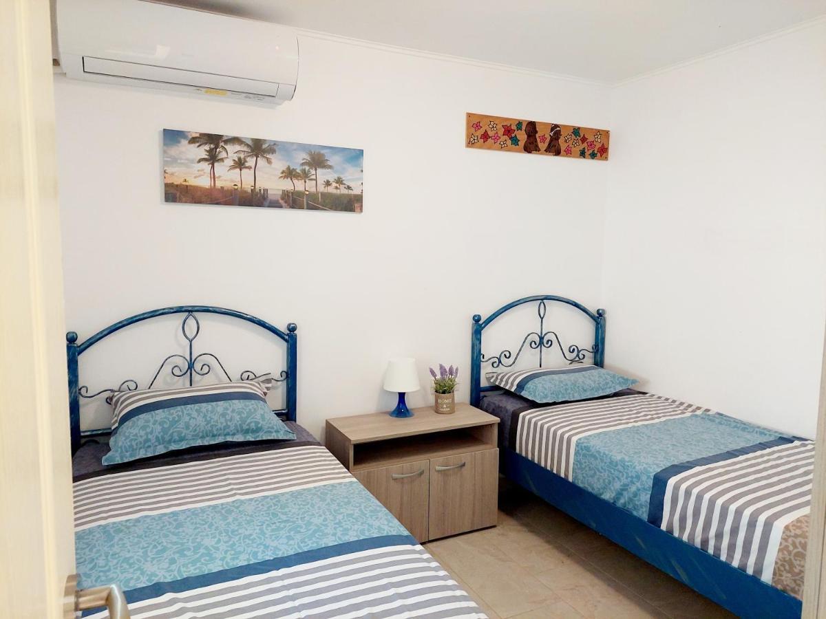 Villa Blue House Nea Kallikrateia Kültér fotó