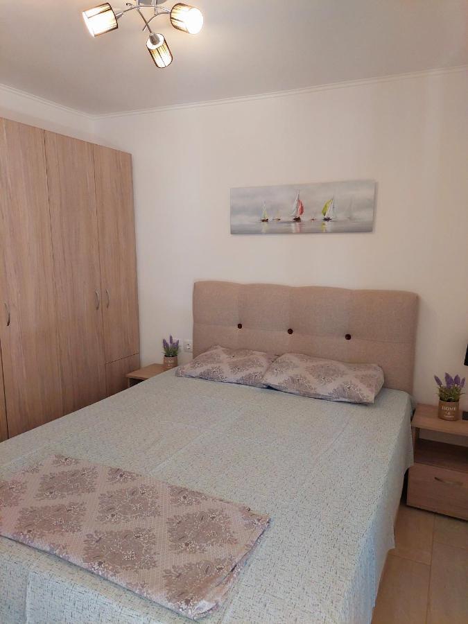 Villa Blue House Nea Kallikrateia Kültér fotó