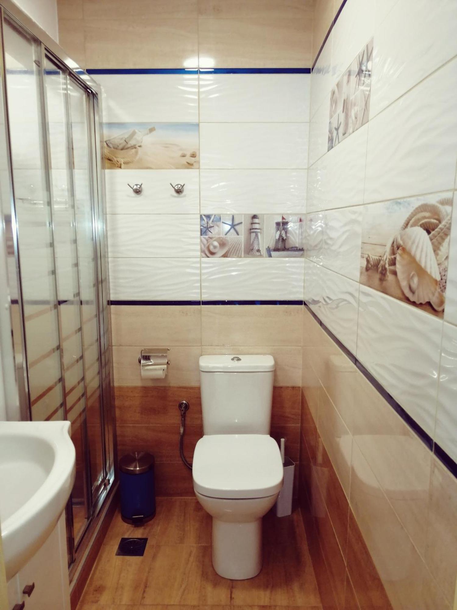 Villa Blue House Nea Kallikrateia Szoba fotó